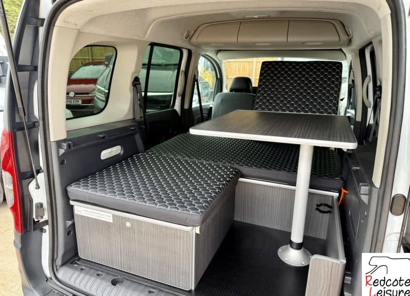 2017 Mercedes- Benz Citan Traveliner Micro Camper (19)