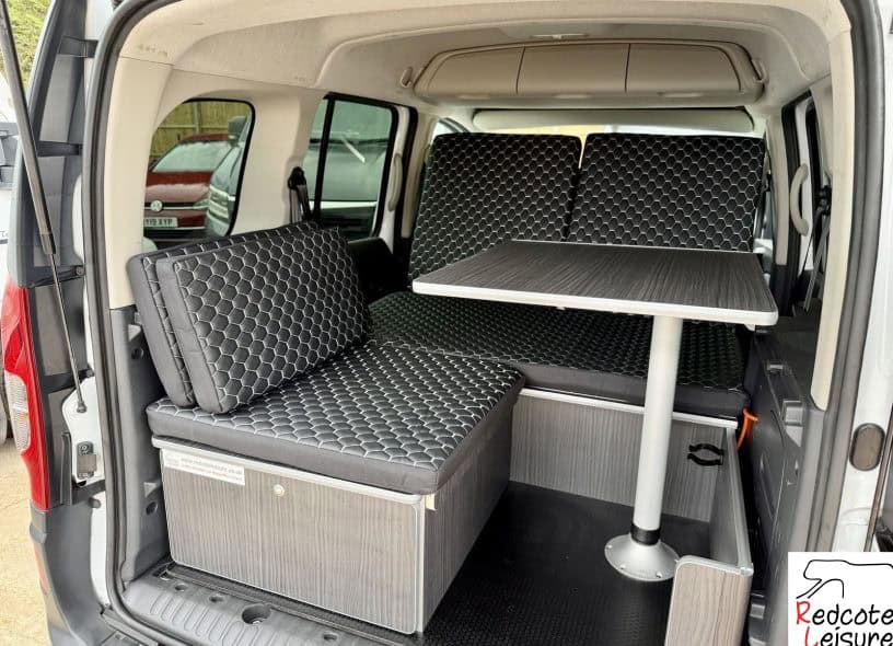 2017 Mercedes- Benz Citan Traveliner Micro Camper (20)