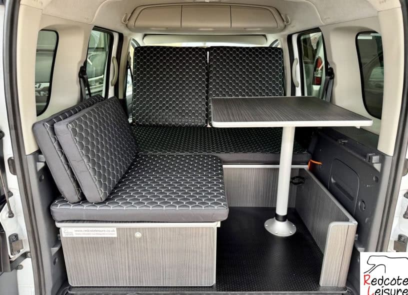 2017 Mercedes- Benz Citan Traveliner Micro Camper (21)