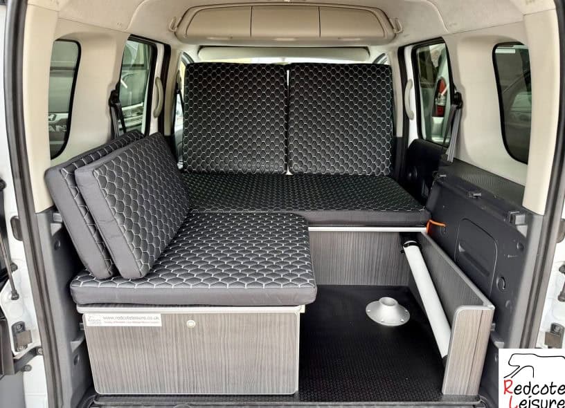 2017 Mercedes- Benz Citan Traveliner Micro Camper (22)
