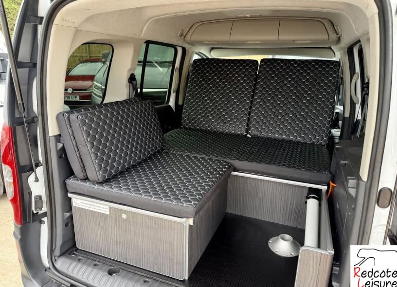 2017 Mercedes- Benz Citan Traveliner Micro Camper (23)