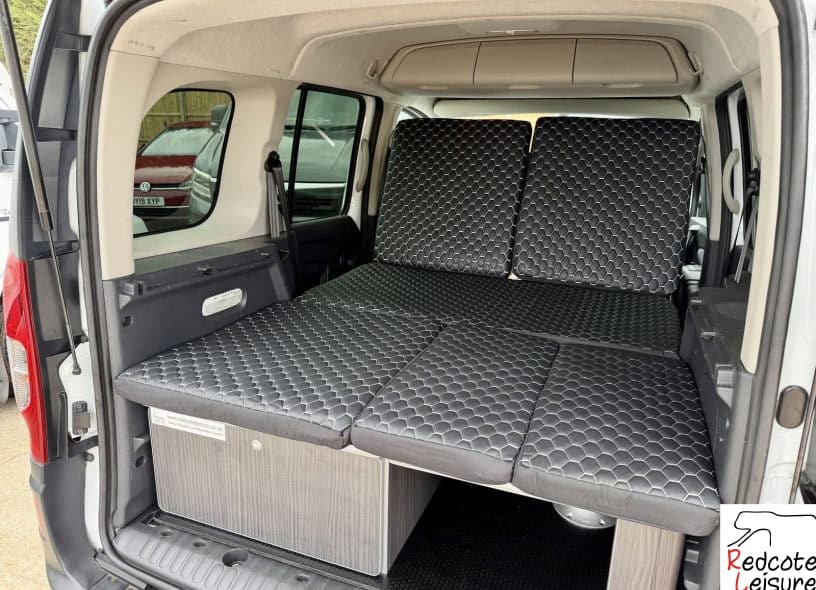 2017 Mercedes- Benz Citan Traveliner Micro Camper (24)