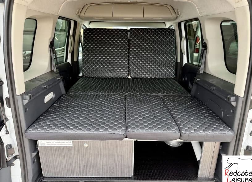 2017 Mercedes- Benz Citan Traveliner Micro Camper (25)