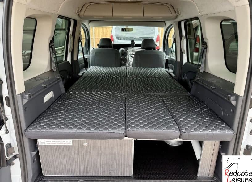 2017 Mercedes- Benz Citan Traveliner Micro Camper (26)
