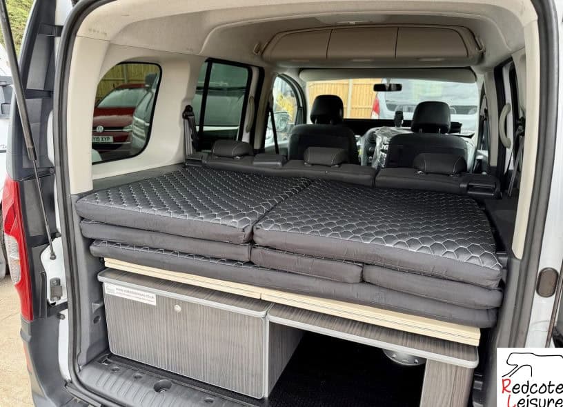 2017 Mercedes- Benz Citan Traveliner Micro Camper (28)