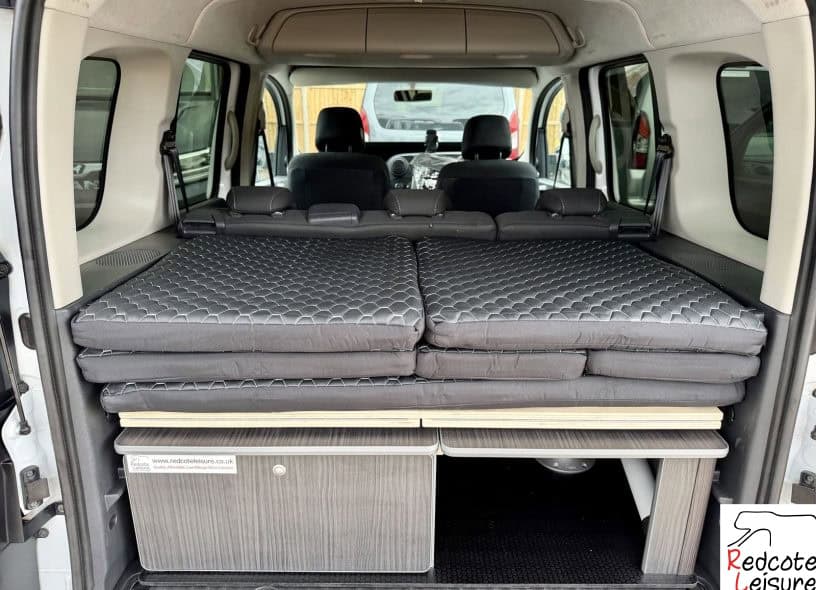 2017 Mercedes- Benz Citan Traveliner Micro Camper (29)