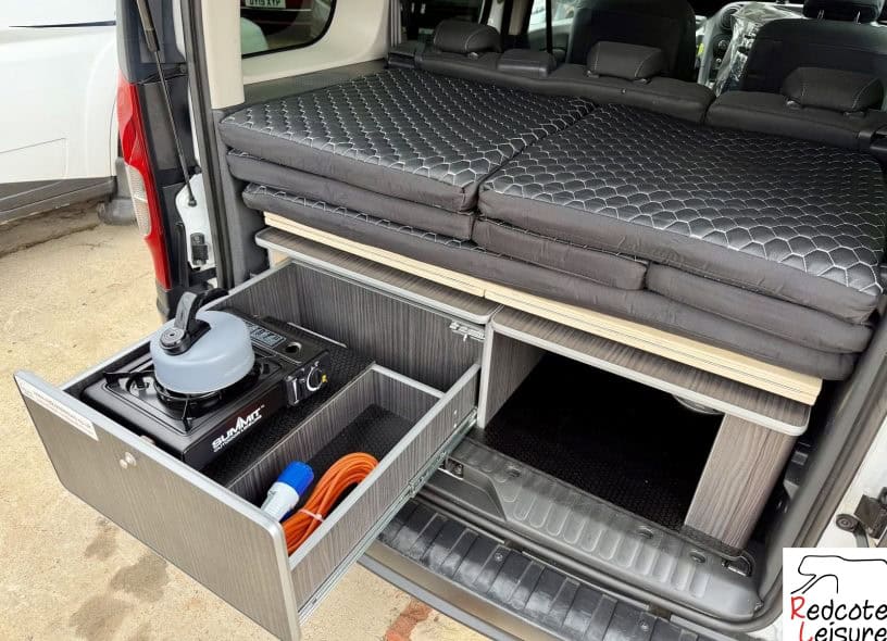 2017 Mercedes- Benz Citan Traveliner Micro Camper (30)
