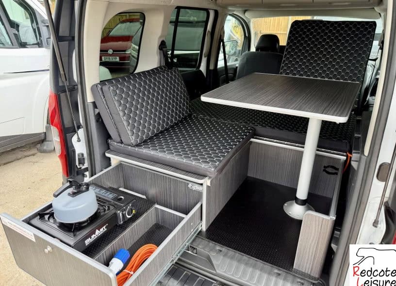 2017 Mercedes- Benz Citan Traveliner Micro Camper (32)