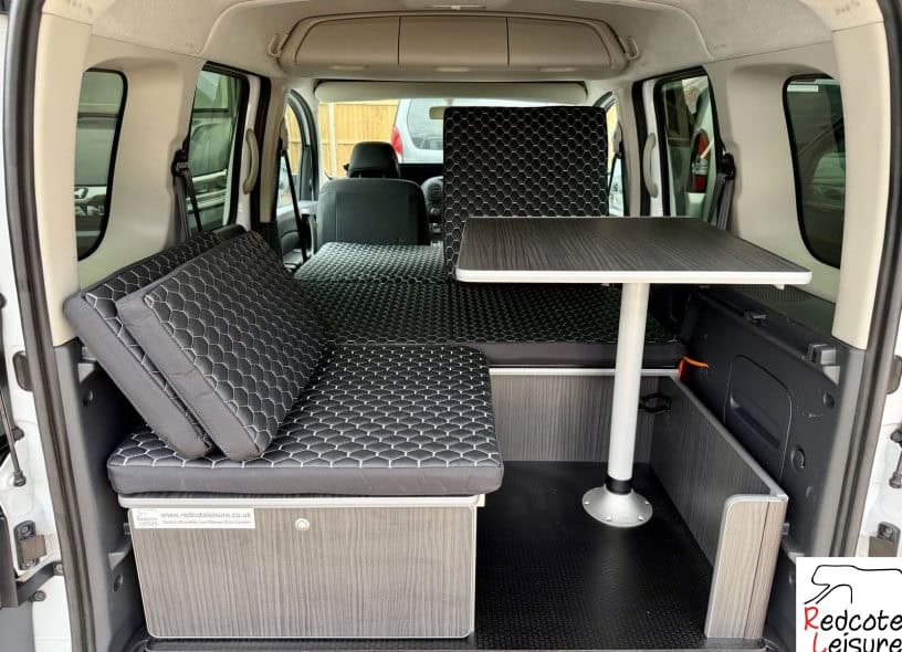 2017 Mercedes- Benz Citan Traveliner Micro Camper (33)