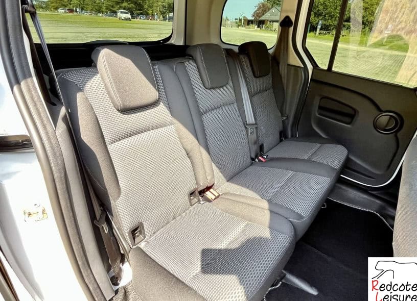 2017 Mercedes- Benz Citan Traveliner Micro Camper (9)