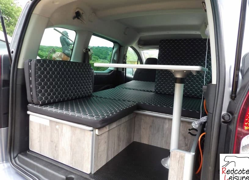 2017 Peugeot Partner Tepee Active Micro Camper (18)
