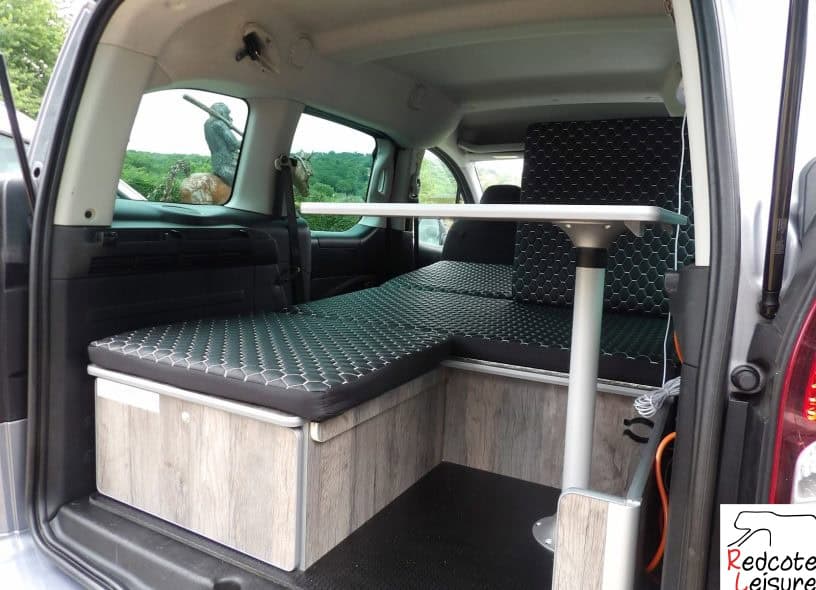 2017 Peugeot Partner Tepee Active Micro Camper (19)