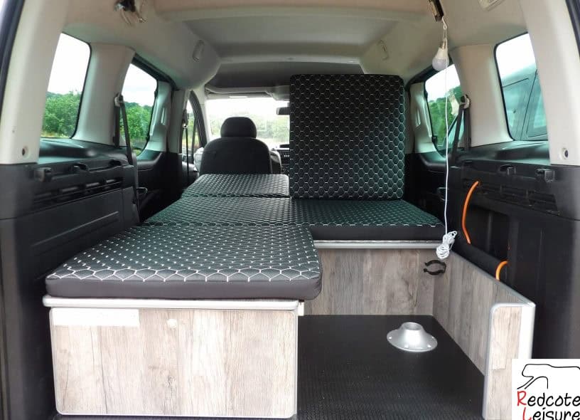 2017 Peugeot Partner Tepee Active Micro Camper (21)