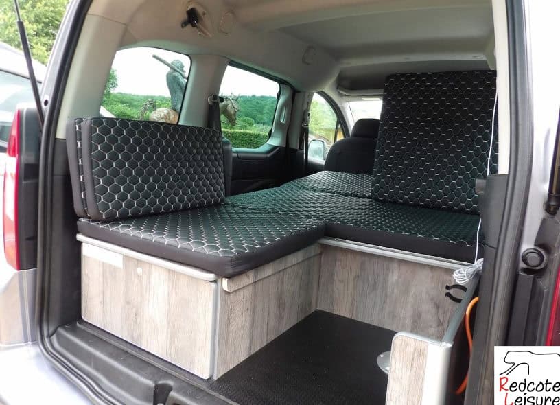 2017 Peugeot Partner Tepee Active Micro Camper (23)