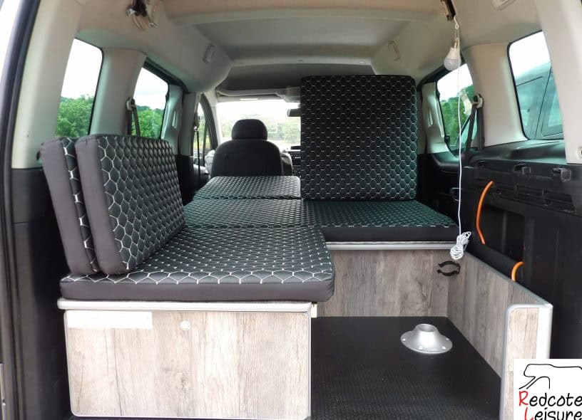2017 Peugeot Partner Tepee Active Micro Camper (24)