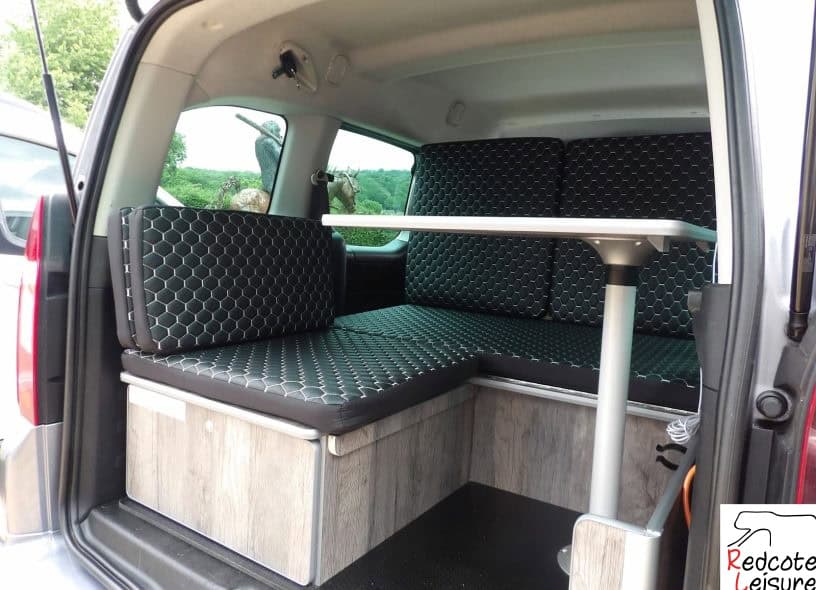 2017 Peugeot Partner Tepee Active Micro Camper (27)
