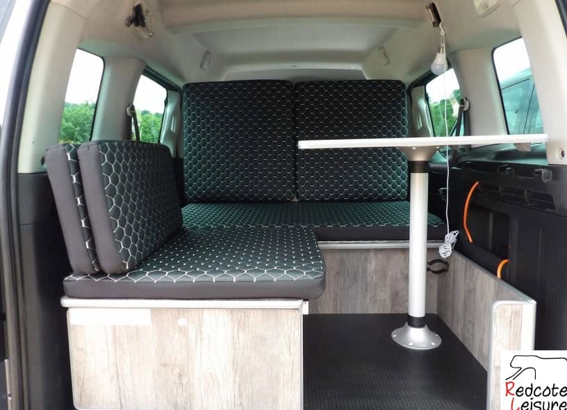 2017 Peugeot Partner Tepee Active Micro Camper (28)