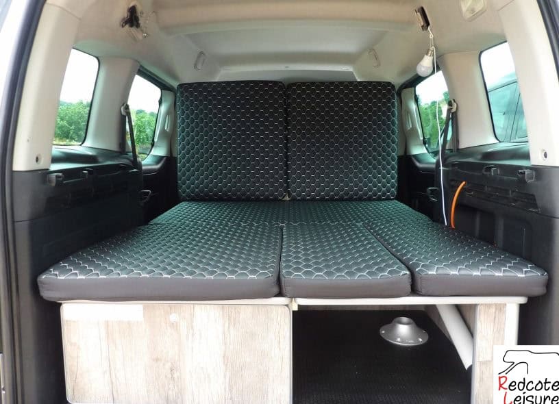 2017 Peugeot Partner Tepee Active Micro Camper (29)