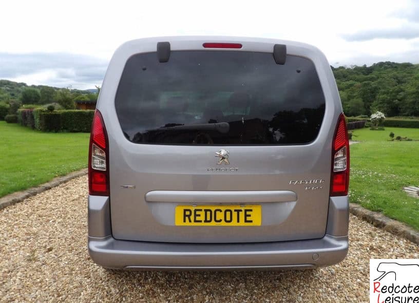 2017 Peugeot Partner Tepee Active Micro Camper (3)