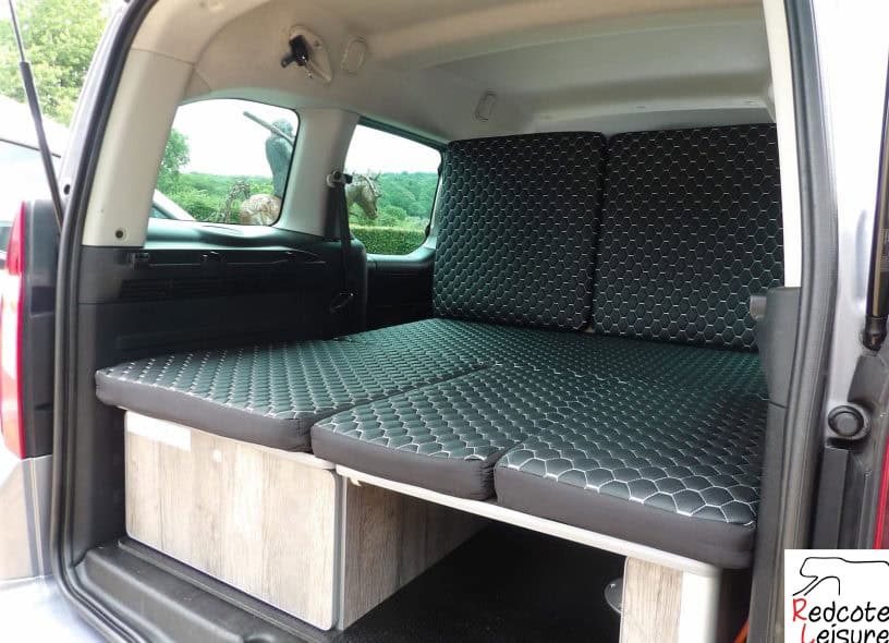 2017 Peugeot Partner Tepee Active Micro Camper (30)