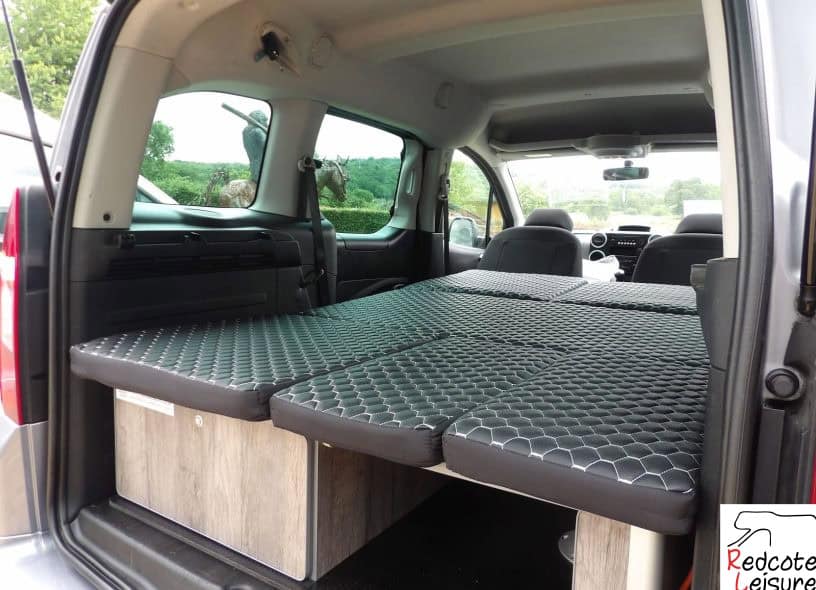 2017 Peugeot Partner Tepee Active Micro Camper (31)