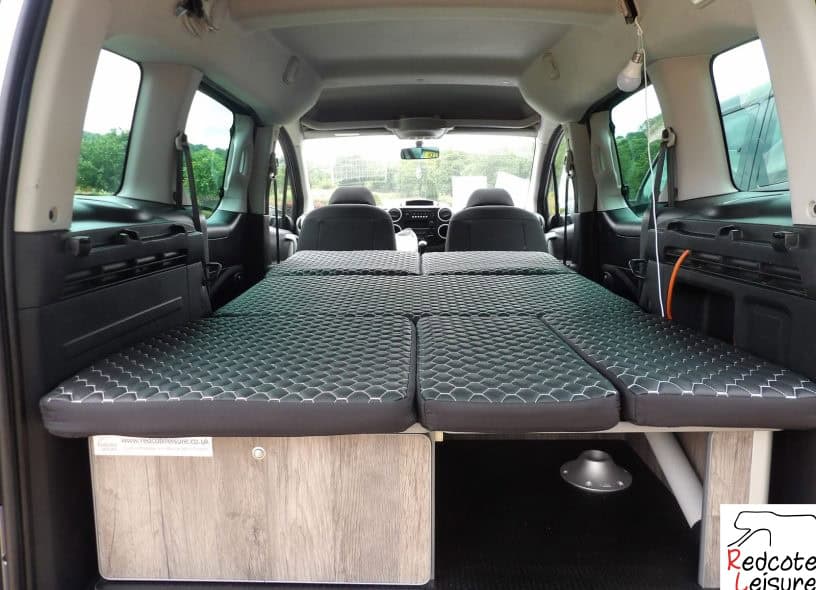 2017 Peugeot Partner Tepee Active Micro Camper (32)