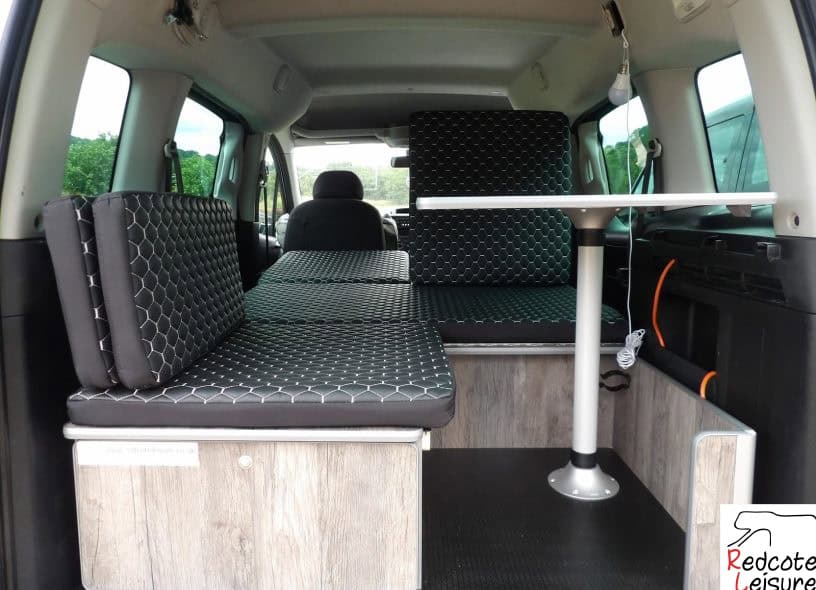 2017 Peugeot Partner Tepee Active Micro Camper (33)