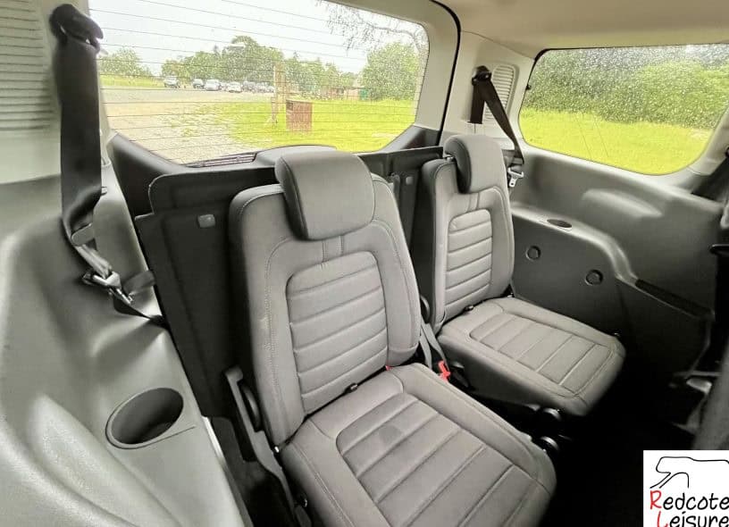 2018 Ford Grand Tourneo Connect Titanium Micro Camper (10)