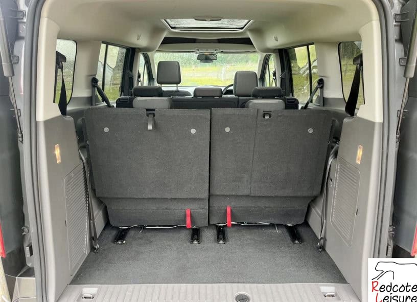 2018 Ford Grand Tourneo Connect Titanium Micro Camper (13)