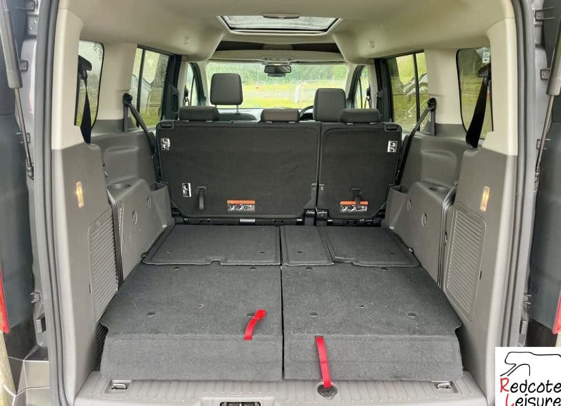 2018 Ford Grand Tourneo Connect Titanium Micro Camper (14)