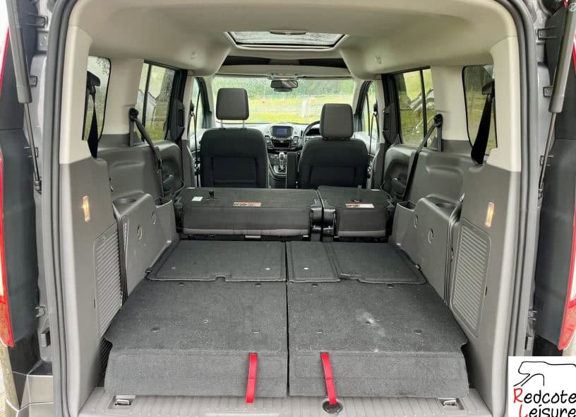 2018 Ford Grand Tourneo Connect Titanium Micro Camper (15)