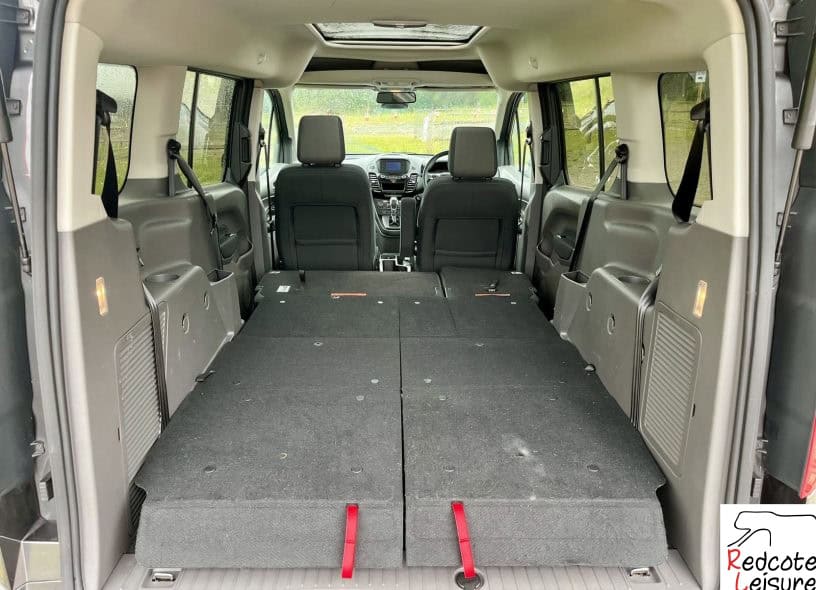 2018 Ford Grand Tourneo Connect Titanium Micro Camper (16)