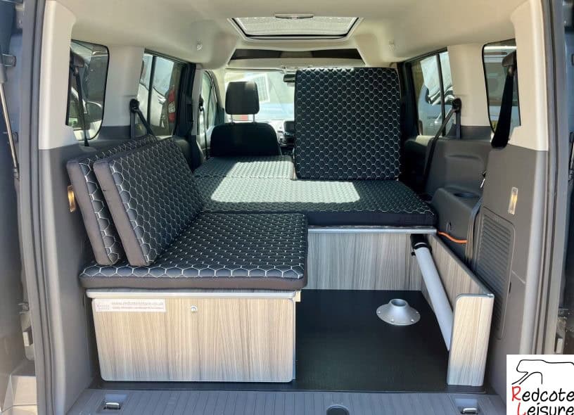 2018 Ford Grand Tourneo Connect Titanium Micro Camper (20)
