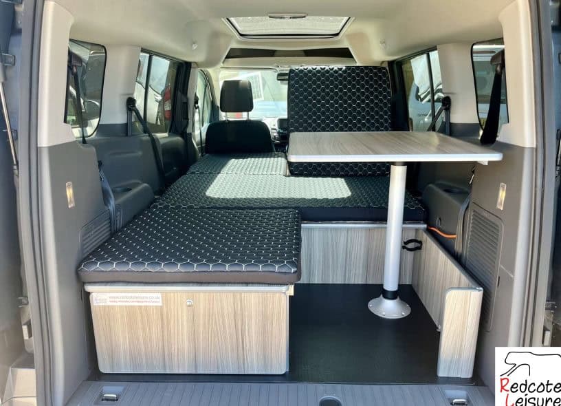 2018 Ford Grand Tourneo Connect Titanium Micro Camper (21)