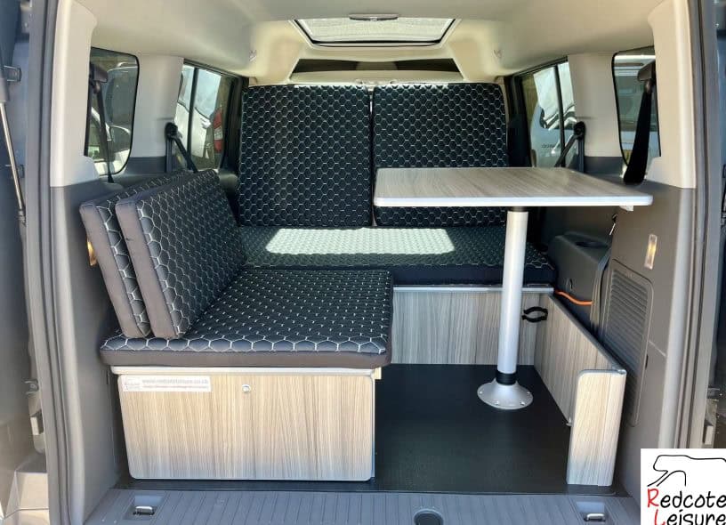 2018 Ford Grand Tourneo Connect Titanium Micro Camper (24)