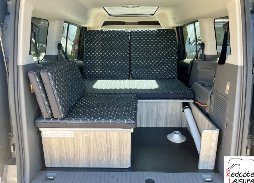 2018 Ford Grand Tourneo Connect Titanium Micro Camper (25)