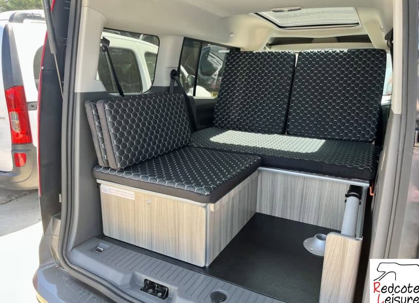 2018 Ford Grand Tourneo Connect Titanium Micro Camper (26)