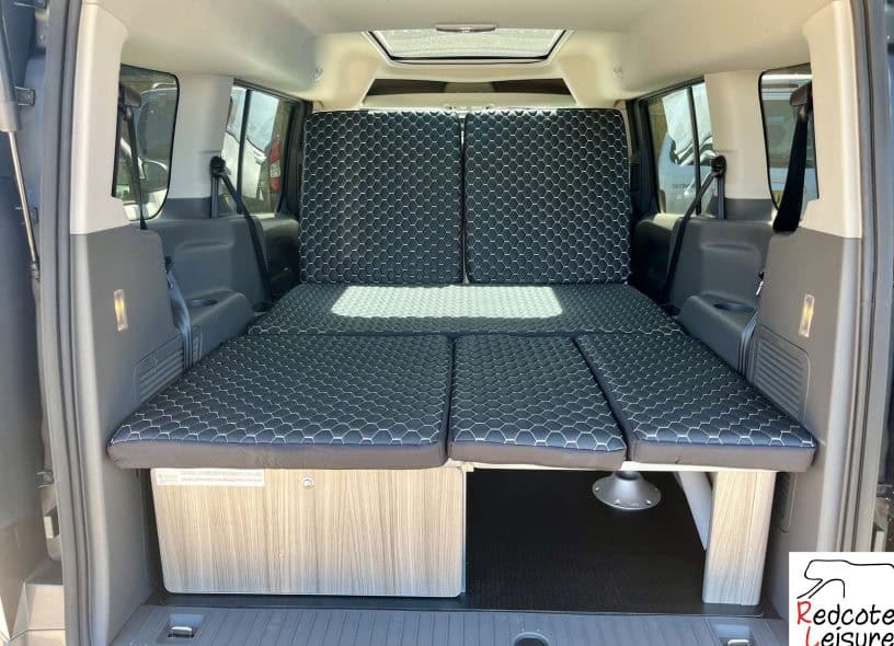 2018 Ford Grand Tourneo Connect Titanium Micro Camper (28)