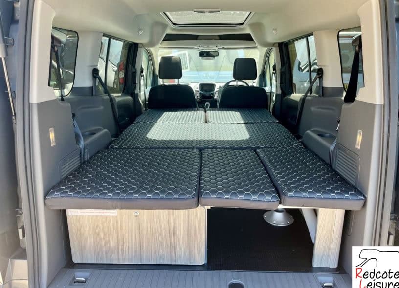 2018 Ford Grand Tourneo Connect Titanium Micro Camper (29)