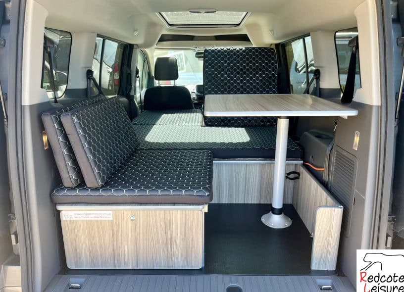 2018 Ford Grand Tourneo Connect Titanium Micro Camper (36)