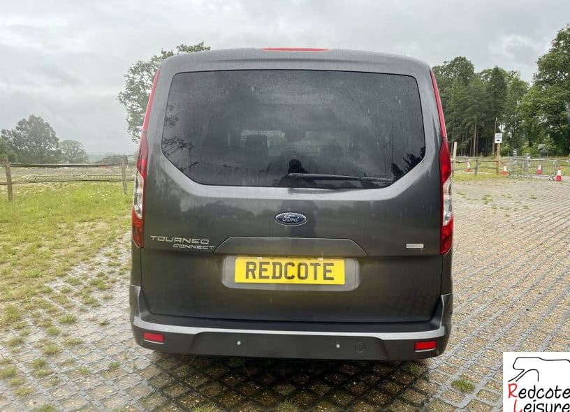 2018 Ford Grand Tourneo Connect Titanium Micro Camper (5)