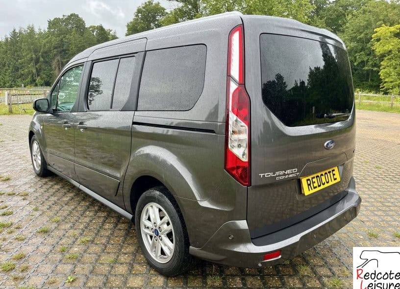 2018 Ford Grand Tourneo Connect Titanium Micro Camper (6)
