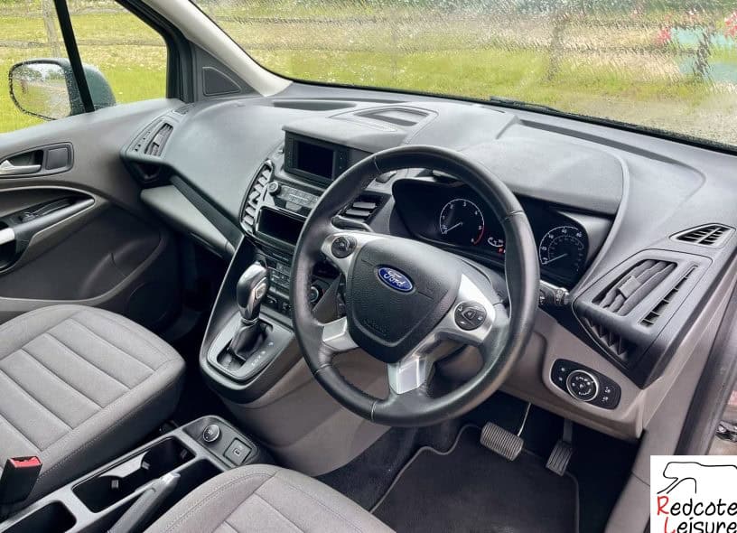 2018 Ford Grand Tourneo Connect Titanium Micro Camper (7)