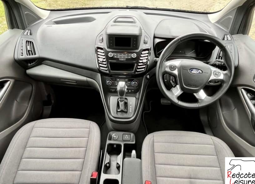 2018 Ford Grand Tourneo Connect Titanium Micro Camper (8)