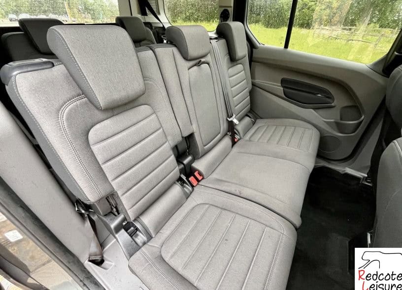 2018 Ford Grand Tourneo Connect Titanium Micro Camper (9)
