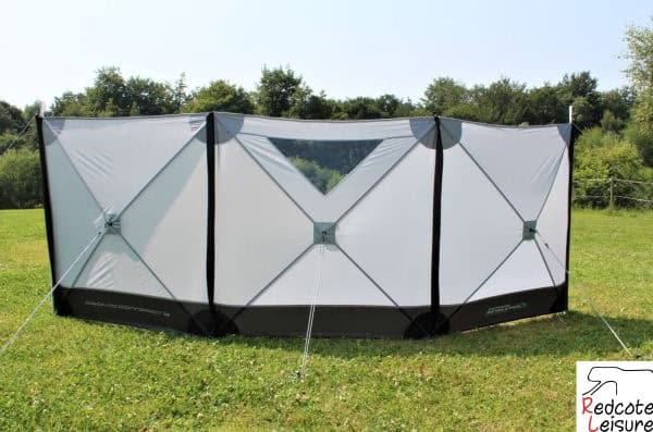 2026 Outdoor Revolution Pronto Compact 3 Windbreak