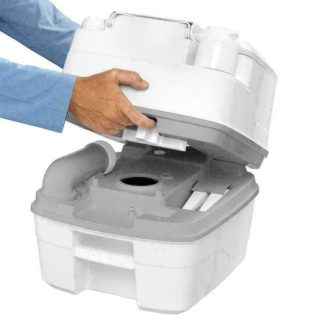 Thetford Porta Potti 335 Portable Toilet - Image 9