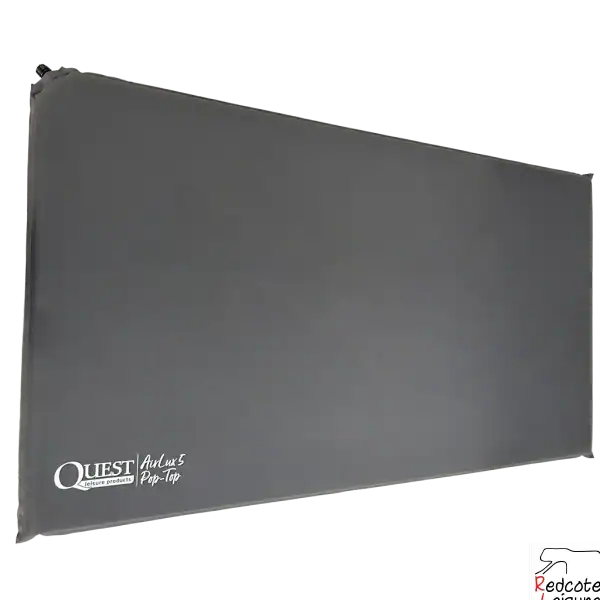 Quest AirTrek 5 Pop Top Mattress 50mm self-inflating sleeping mat