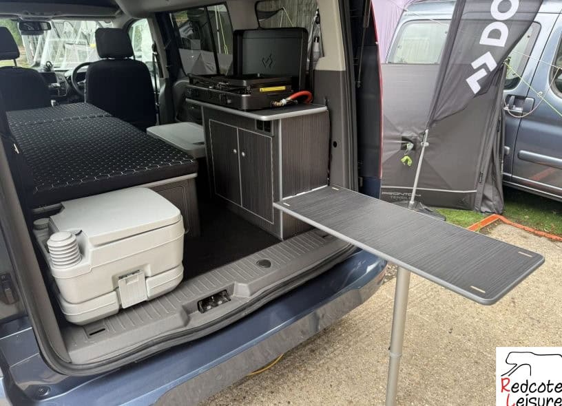 Solo Plus Ford Grand Tourneo Connect (13)