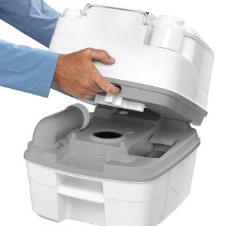 Thetford Porta Potti 365 Portable Toilet - Image 5